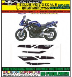 FZ6 FAZER OLD STYLE 2002